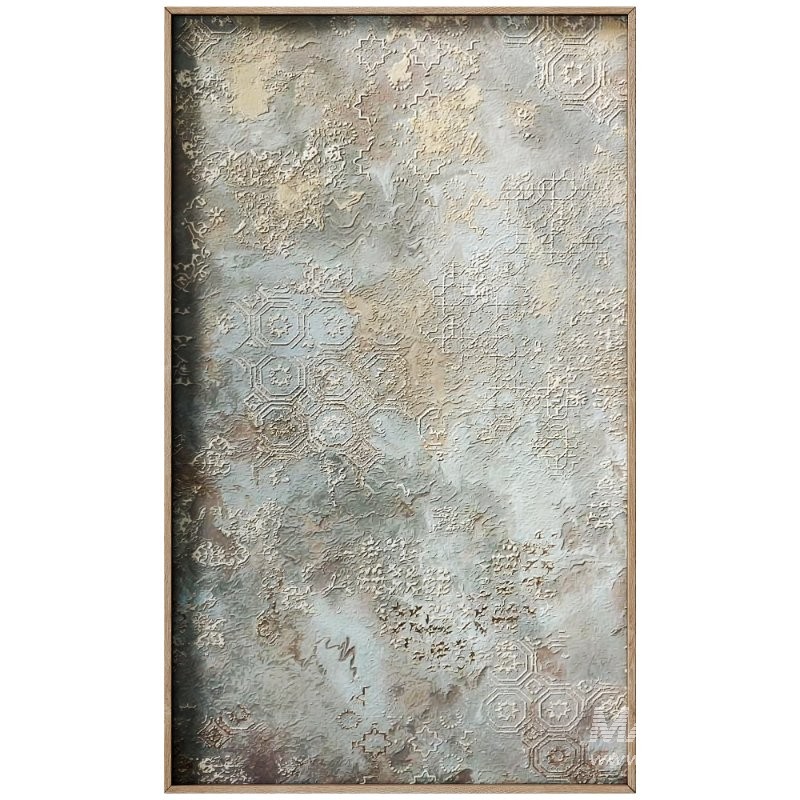 Decorative 3D Panel ART RELIEF 96 - Image 2