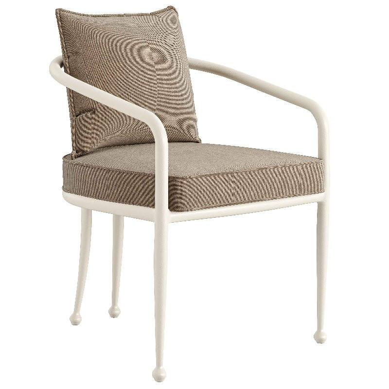 Andre Dining Chair-Harbour - Image 2