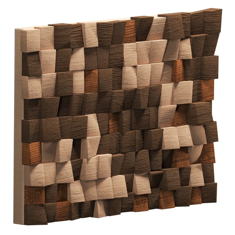 Contemporary Mosaic Wall Decor - Image 4