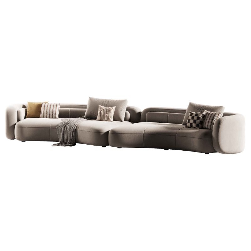 Bezier sofa - Image 5
