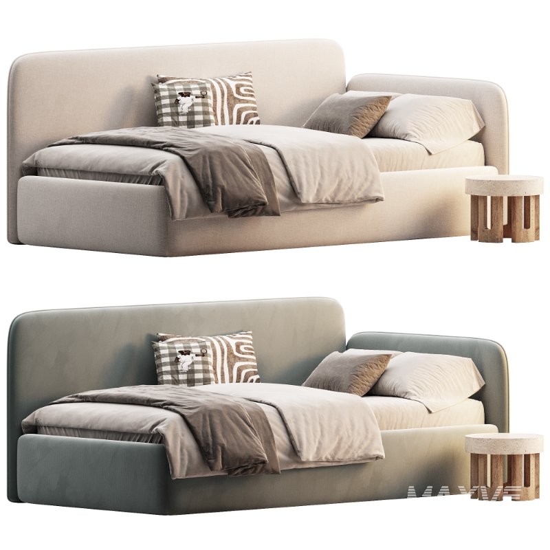 Lorens Uno KIDS BED - Image 1