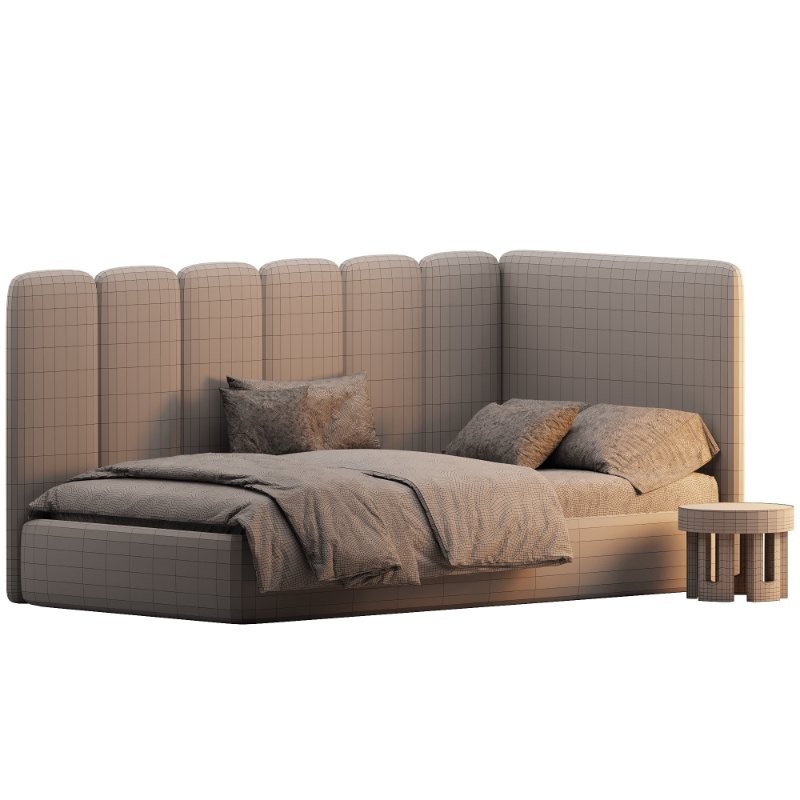 Kids bed 4 - Image 2