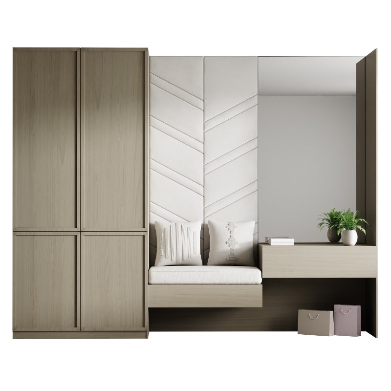 Hallway 08 - Image 1