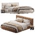 Foster 160 Soft Terra Bed - Thumbnail 1