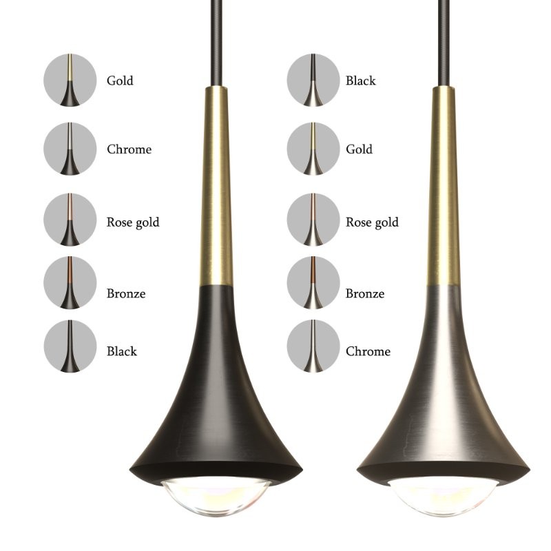 Rain chandelier01 - Image 3