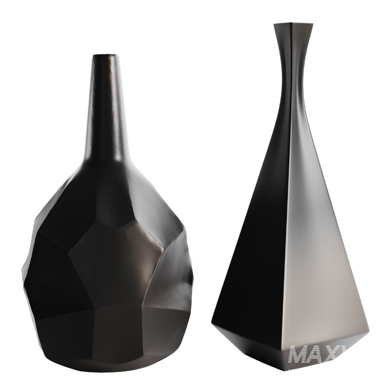 Vases Decor Set 03 - Image 7