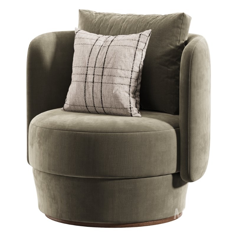 Swivel chair - Image 3