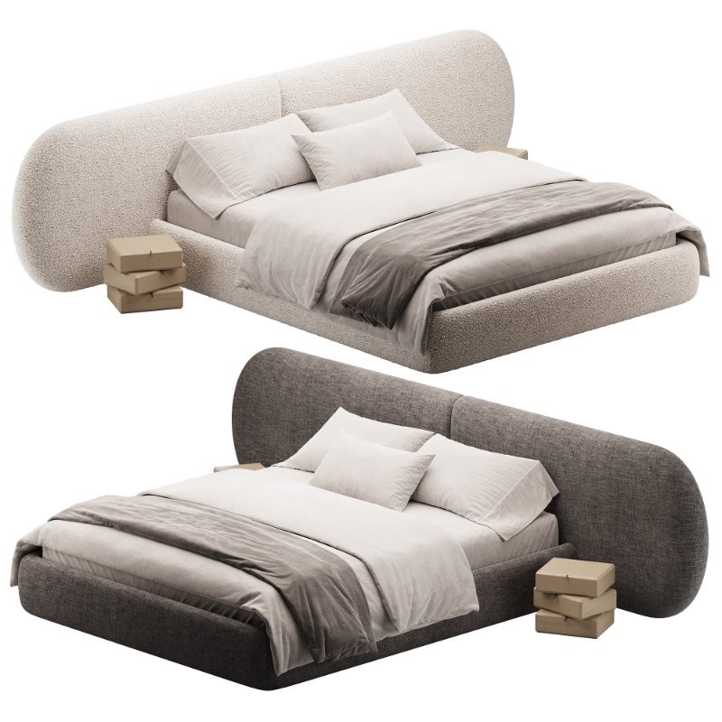 Malbina bed - Image 1