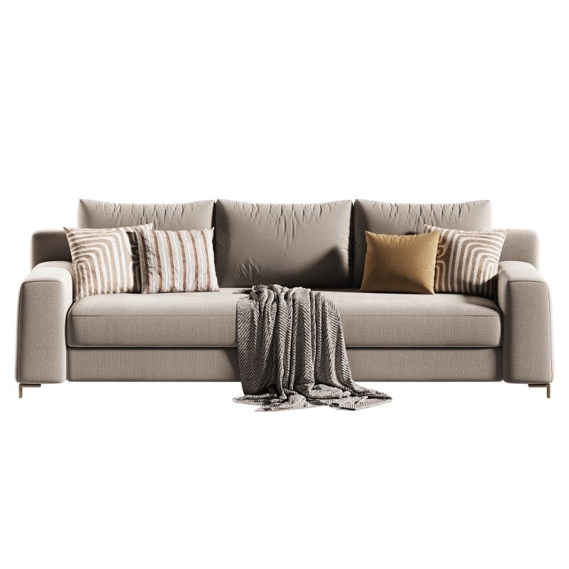 Natuzzi Italia LEAF Sofa - Image 5