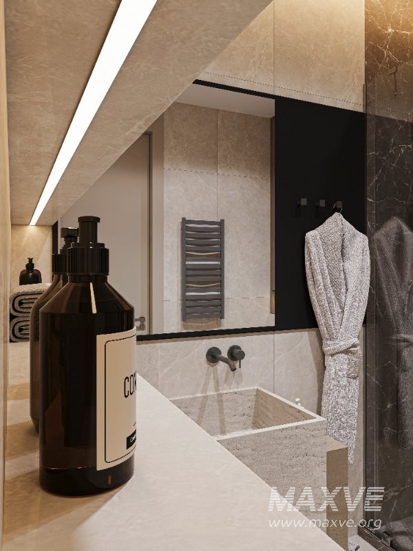 Modern Bathroom Design - Image 6