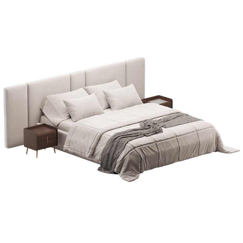 Optima Decoreo Bed - Image 2