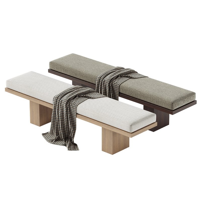 Suelo Modern Bench - Image 1