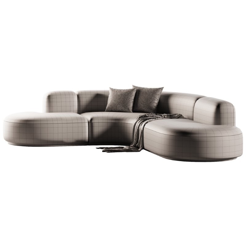 Eichholtz BJORN L Sofa - Image 6