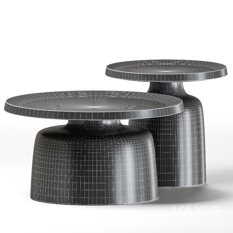 Cosmo Кофейный стол Tuba - Image 3