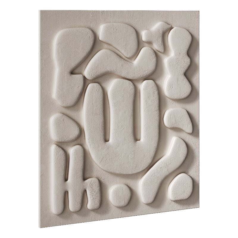3D Art Relief 220 - Image 2