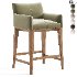 Karter Bar Chair By Domkapa - Thumbnail 6