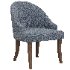 Marlene Arm Chair - Thumbnail 4