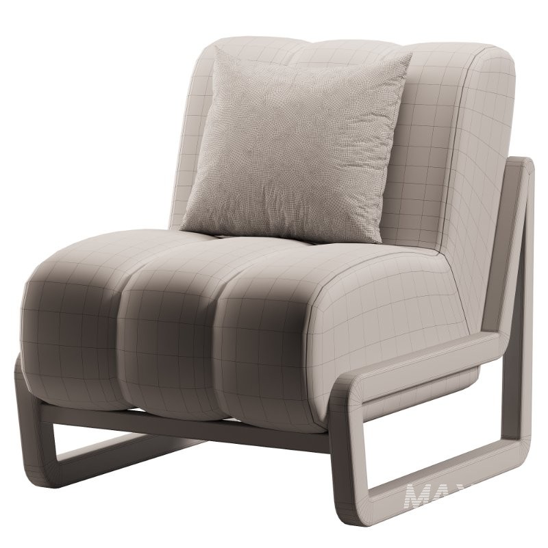 Theodore Armchair by Humbert - Image 7