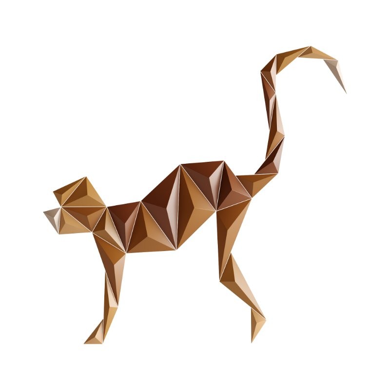 Paper art work 25 PBR - Image 6