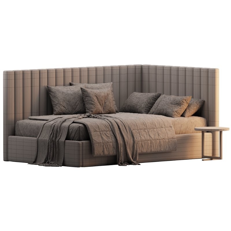 Sisley Childrens Bed by Elmalek Furniture - Image 3