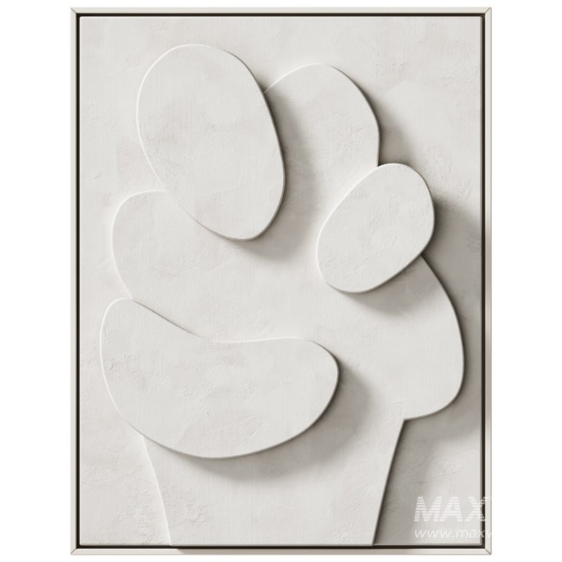 Decorative 3D Panel ART RELIEF 170 - Image 2