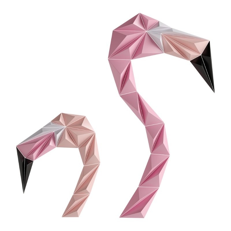 Paper art work 05 PBR - Image 3