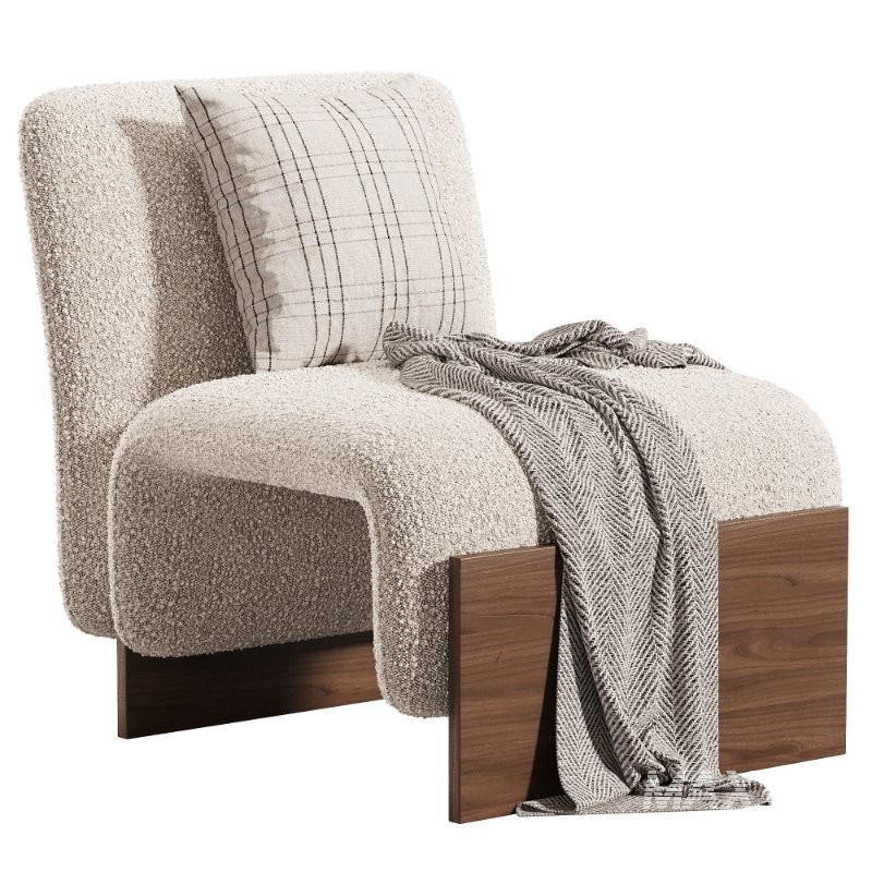 Diwan Armchair by Sancal - Image 1