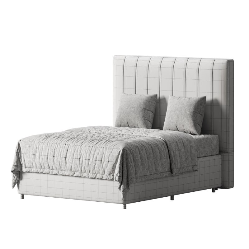 Harlem Bed – Queen - Image 3