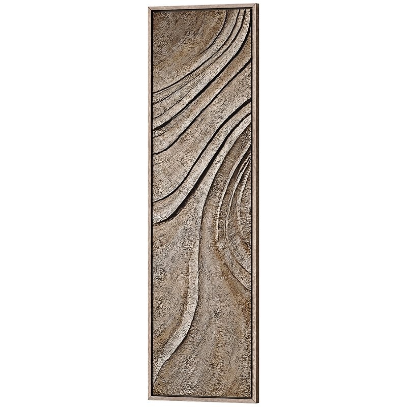 3D Art Relief 212 Painting - Image 4