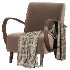 Armchair by Jindrich Halabala - Thumbnail 4