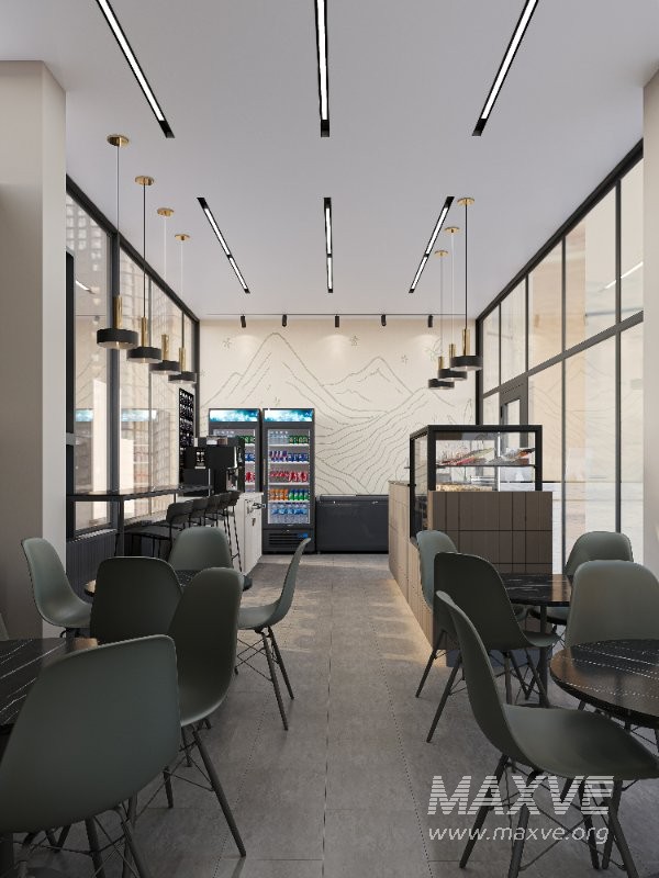 Small Cafe Design - Image 8