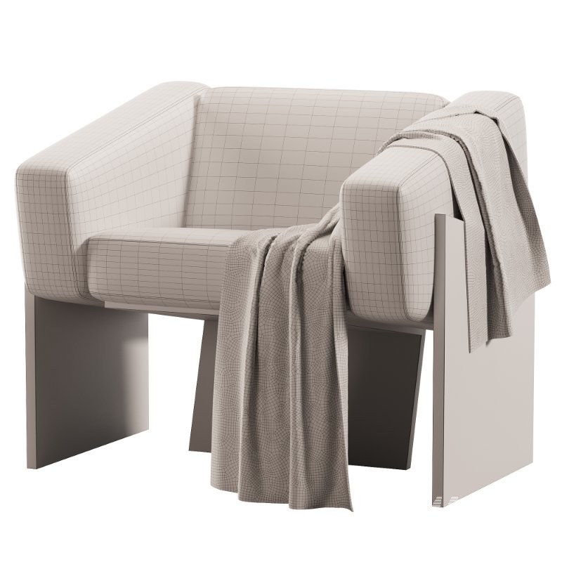 BORRIS ARMCHAIR - Image 4
