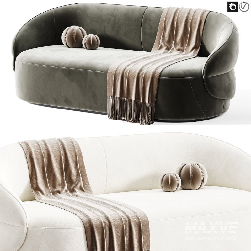 Clip Sofa By DITRE ITALIA - Image 2