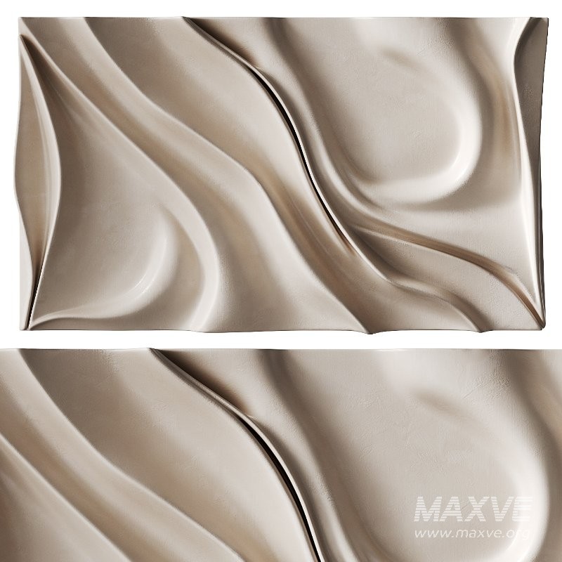 3D Art Relief 213 - Image 1