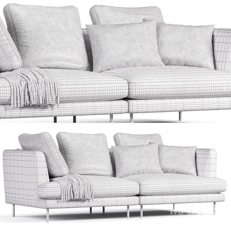 Apollo Sofa by Valyou Furniture - Image 3