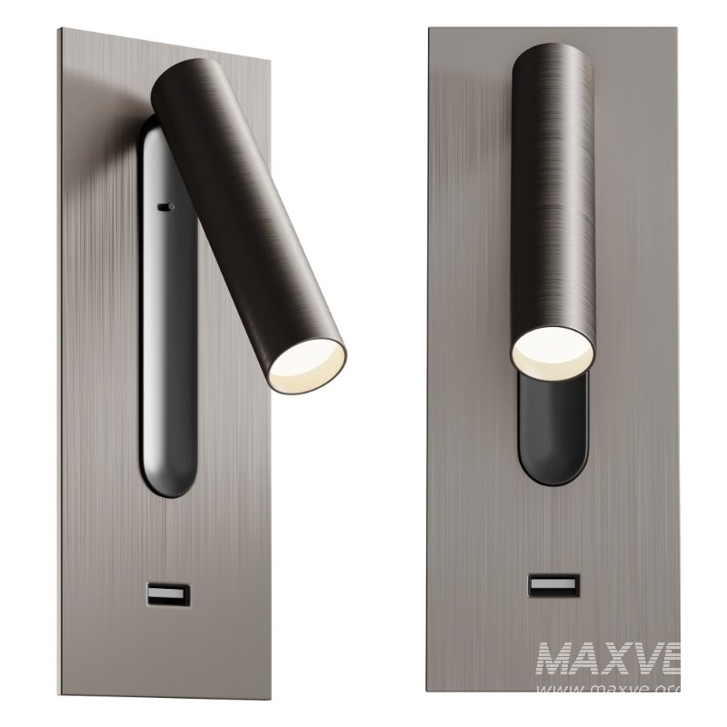 Fuse 3 LED Wall Sconce - Image 9