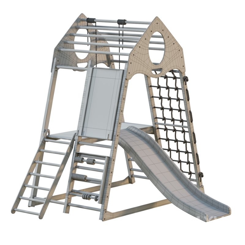 Childrens sports kit KindWood Color Plus 3 - Image 3