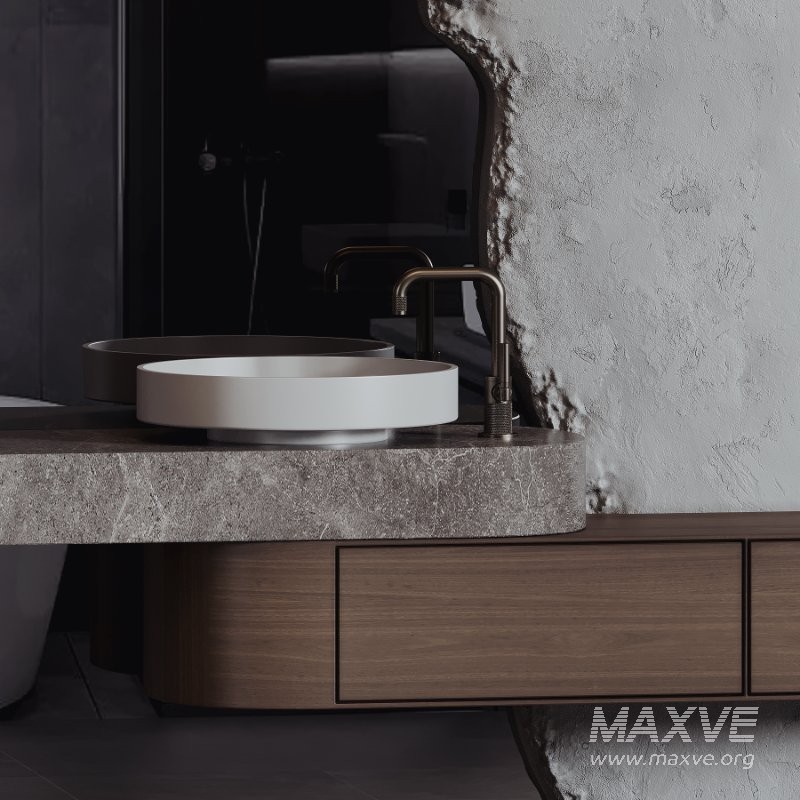 Bathroom Furniture 81 - Image 3