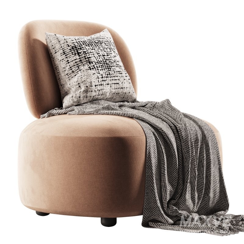 Caaro Armchair - Image 1