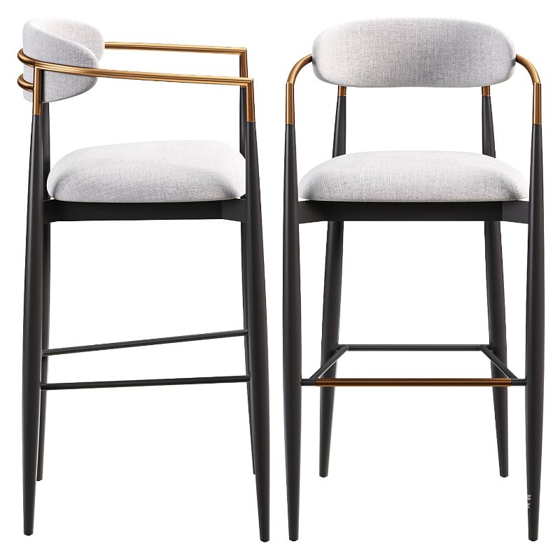 Jagger Barstool - Image 1