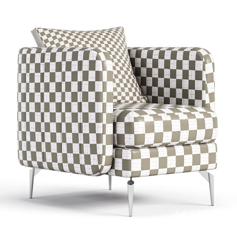 Armchair C122 by Delavega - Image 12