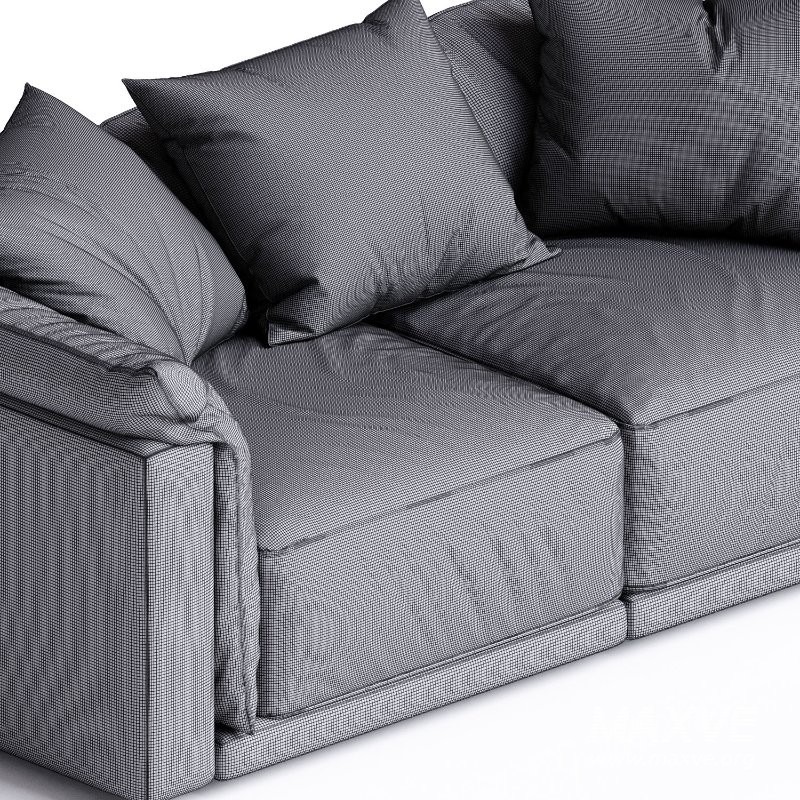 Montauk Sofa Jill 2 seater - Image 3