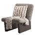 Hothing Shell armchair - Thumbnail 3