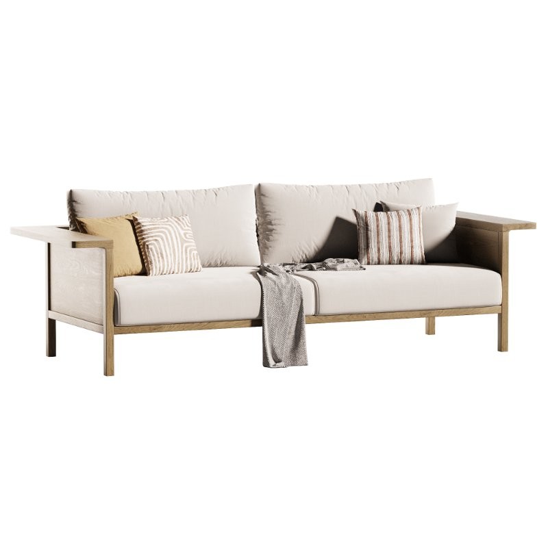 Citterio BOREALIS sofa - Image 3