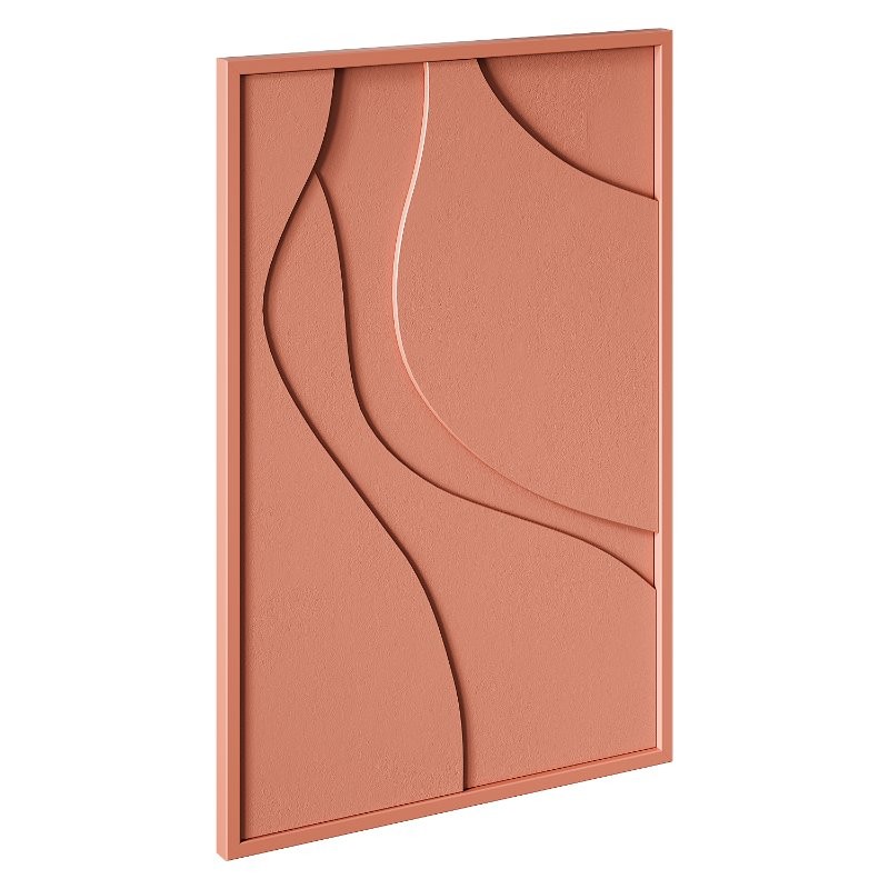 3D Art Relief 238 - Image 2