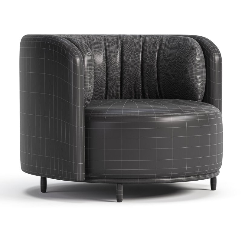 De Cap Armchair - Image 6