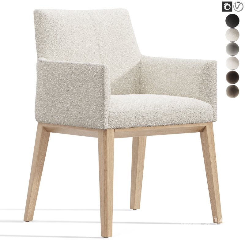 Karter Chair By Domkapa - Image 4