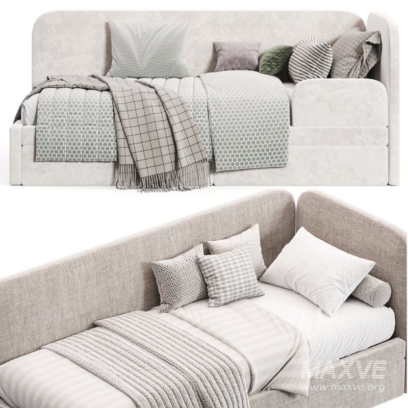 Bari II Kids Bed - Image 4