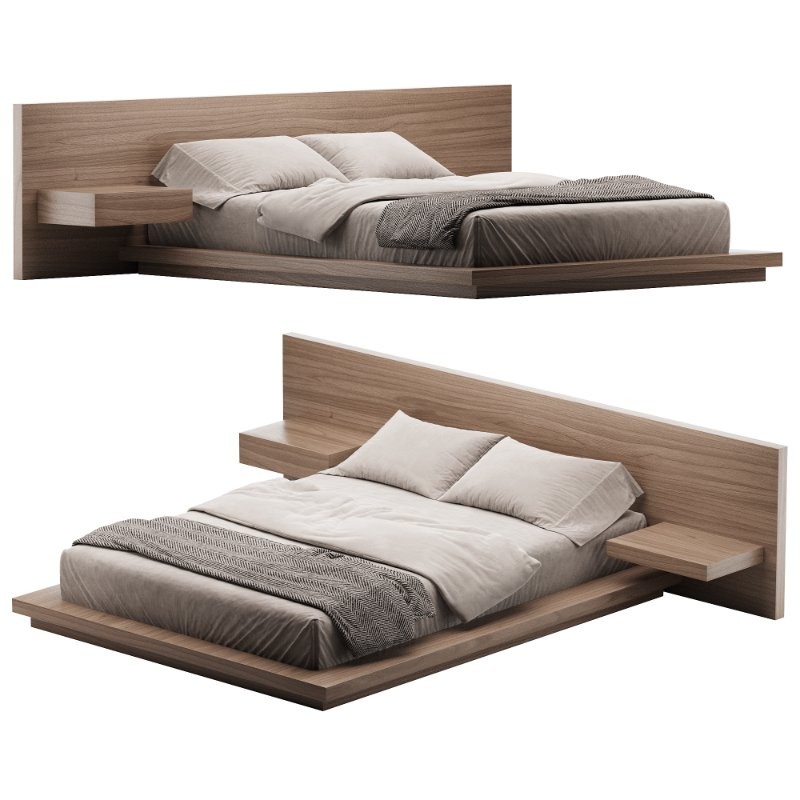 double bed - Image 1