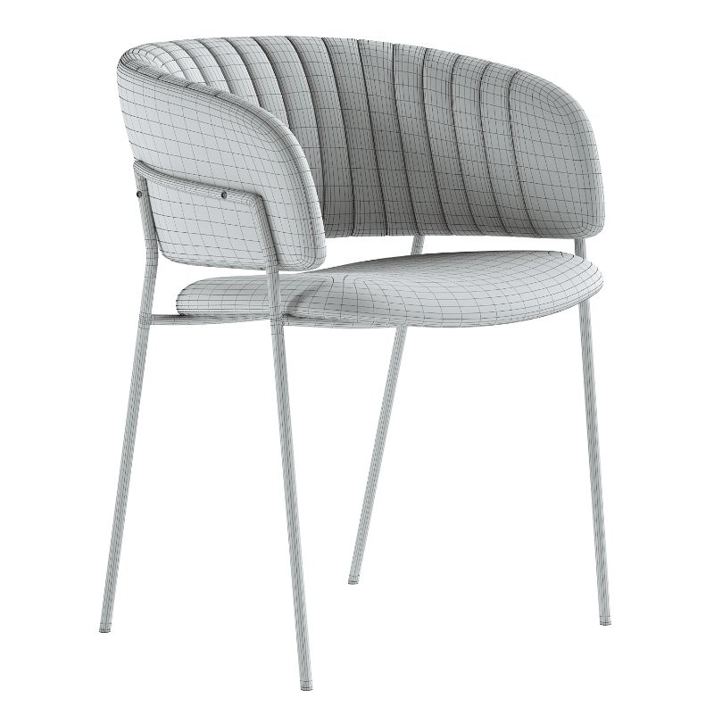 Emily Arm Chair - Image 6